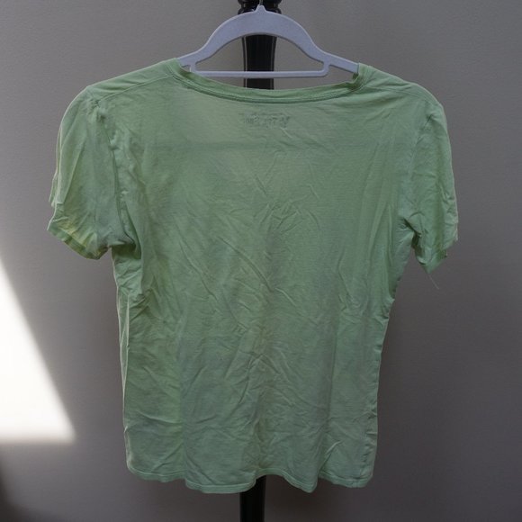 Light Green Soft T-Shirt - Picture 2 of 3